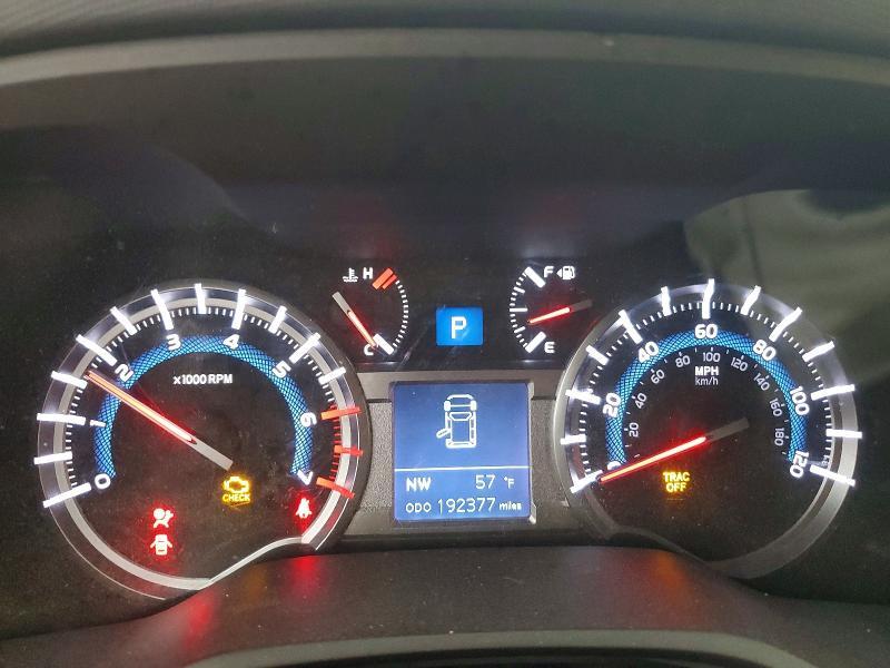 2017 Toyota 4runner Sr5/sr5 Premium