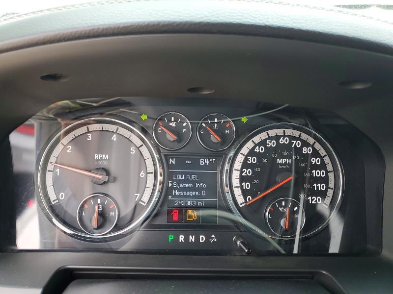 2009 Dodge Ram 1500
