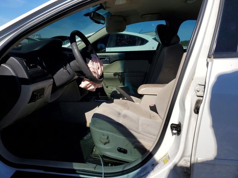 2009 Ford Fusion se