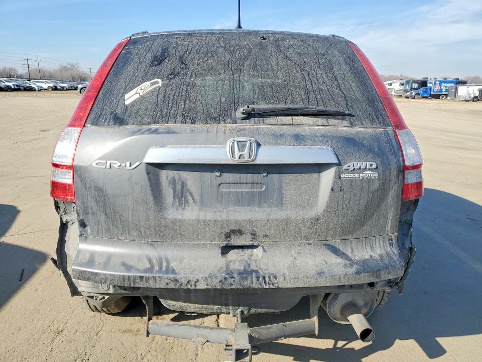 2011 Honda Cr-v ex