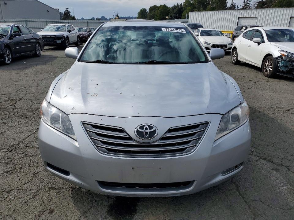 2007 Toyota Camry Hybrid
