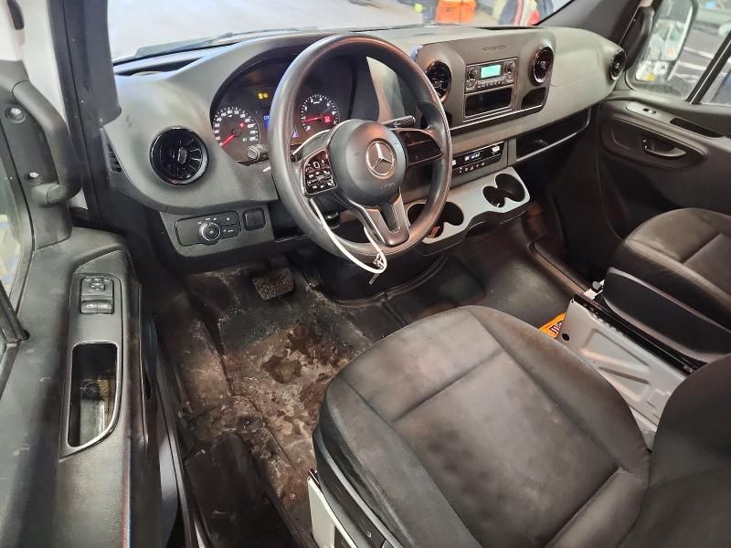 2021 Mercedes-Benz Sprinter 2500