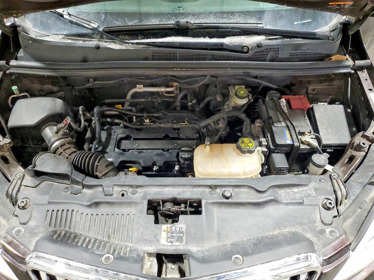 2015 Buick Encore