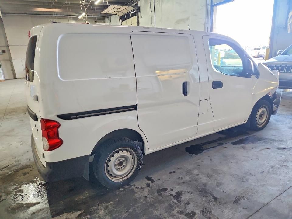 2020 Nissan NV200 Utility / Service Van