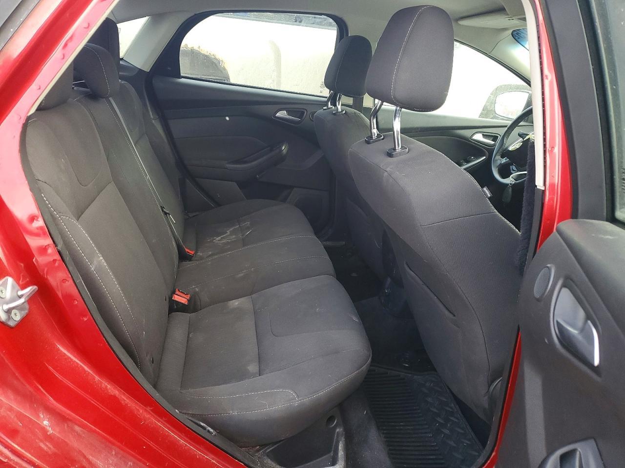 2012 Ford Focus Titanium