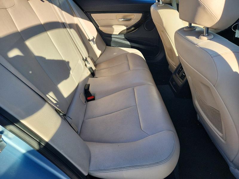 2015 BMW 328 i Sulev