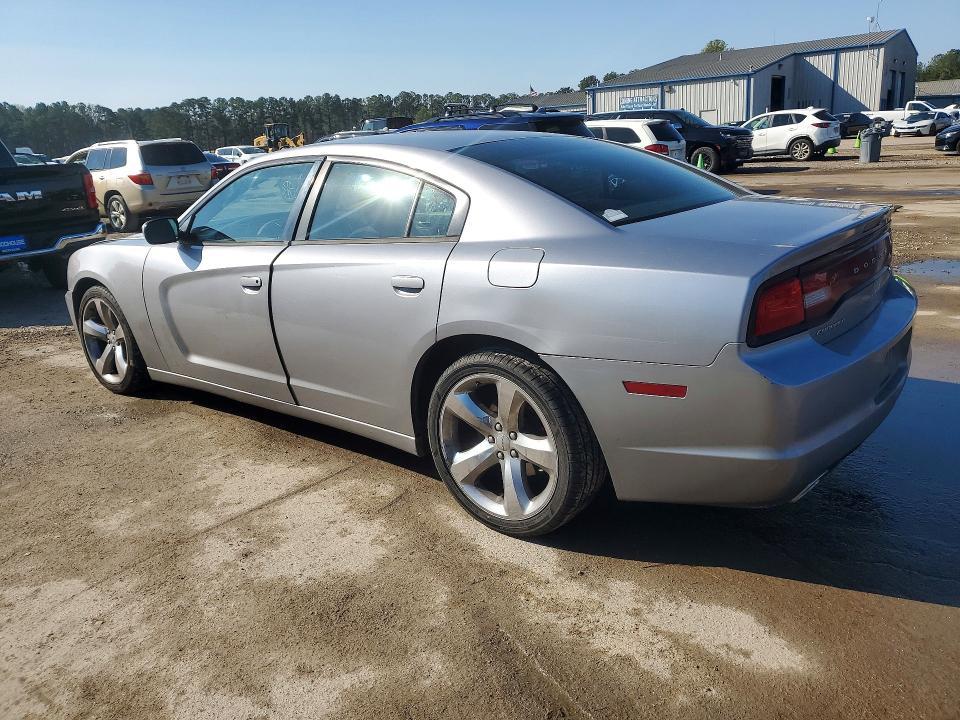 2013 Dodge Charger se
