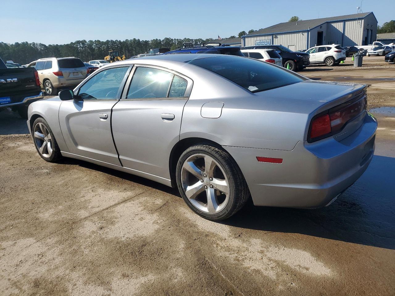 2013 Dodge Charger se