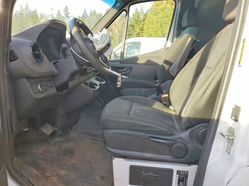 2021 Mercedes-Benz Sprinter 2500 Delivery Van