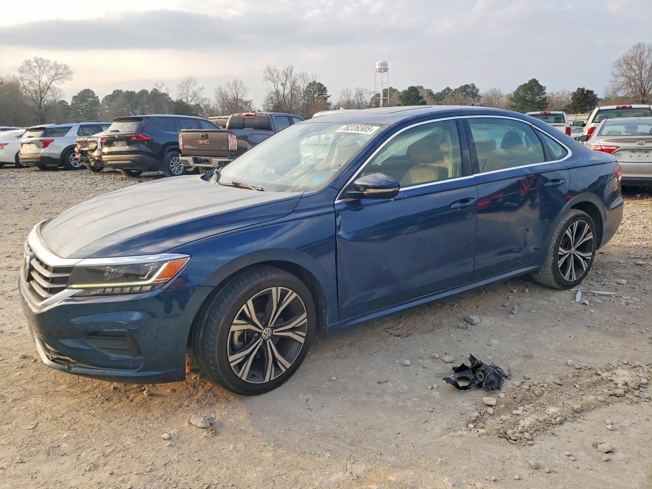 2021 Volkswagen Passat se