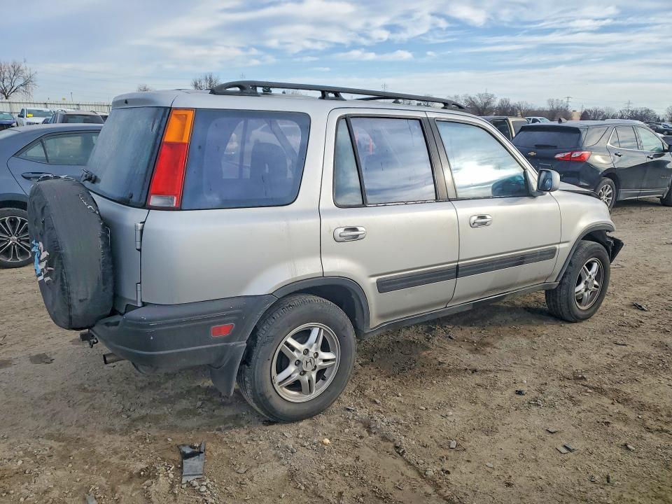 2001 Honda Cr-v ex