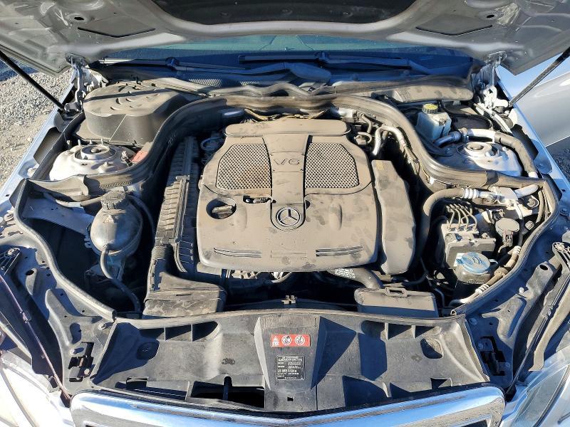 2012 Mercedes-Benz E 350