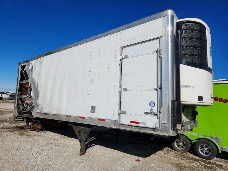 2023 Utility Vs1ra Refrigerated van Trailer