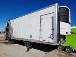 Utility salvage cars for sale: 2023 Utility Vs1ra Refrigerated van Trailer