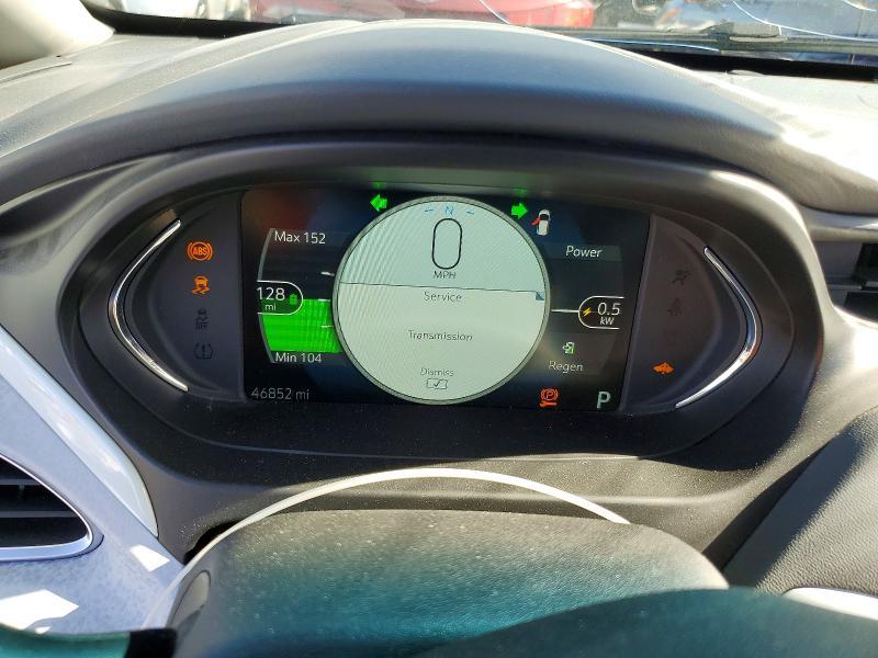 2020 Chevrolet Bolt ev Premier