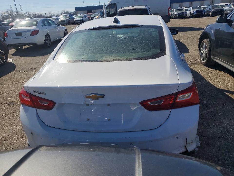 2019 Chevrolet Malibu ls