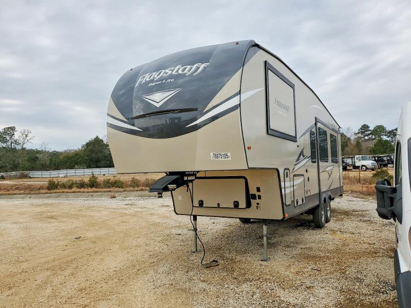 2020 Forest River Flagstaff Super Lite Fifth
