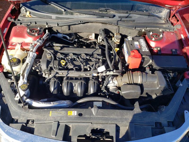 2011 Ford Fusion se