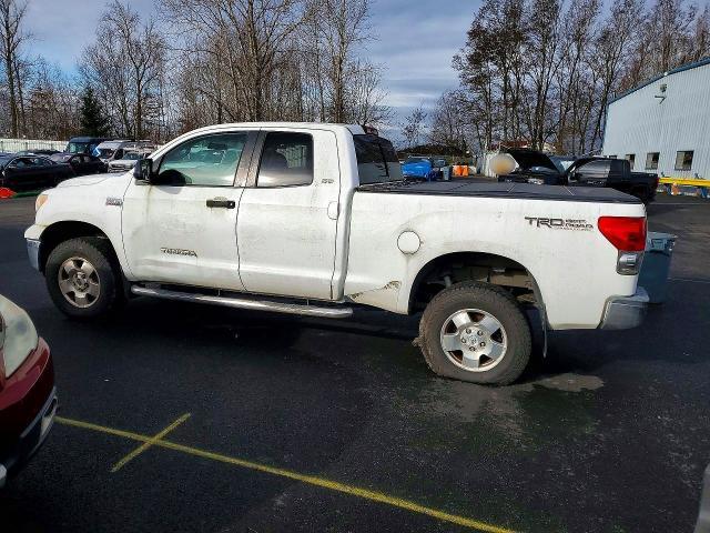 2007 Toyota Tundra Double cab SR5