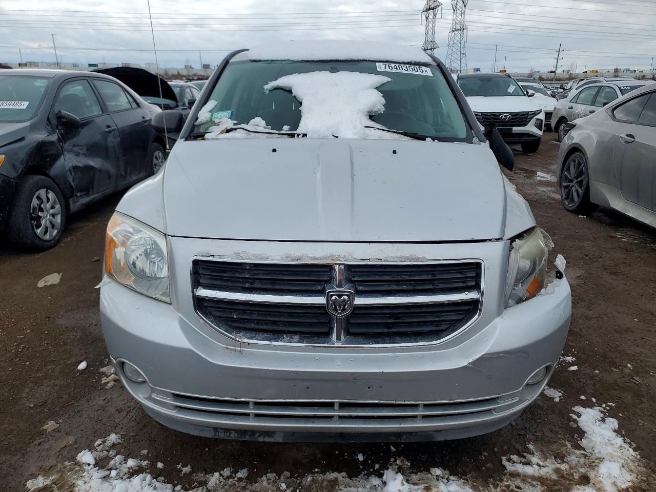 2011 Dodge Caliber Heat