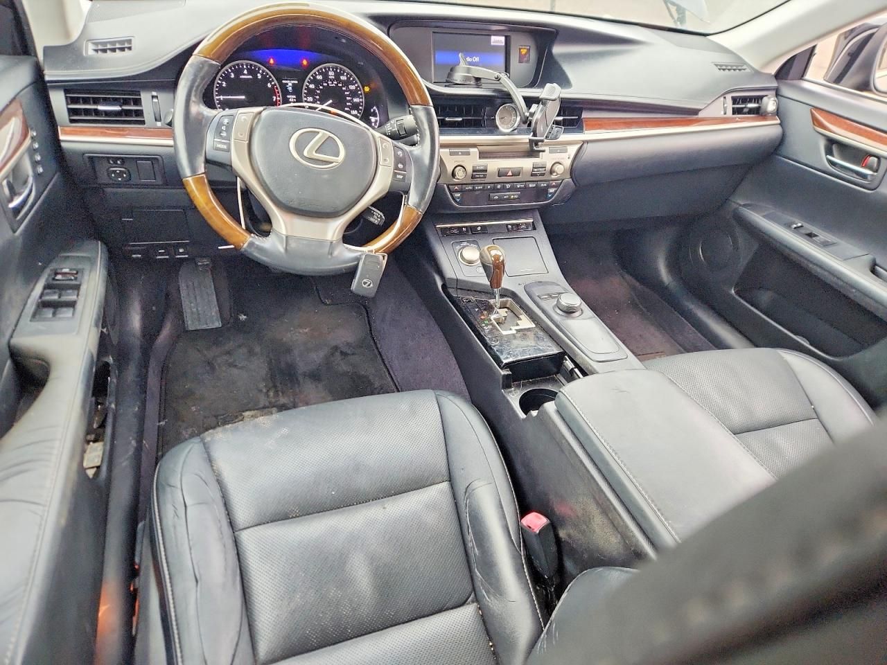 2014 Lexus Es 350