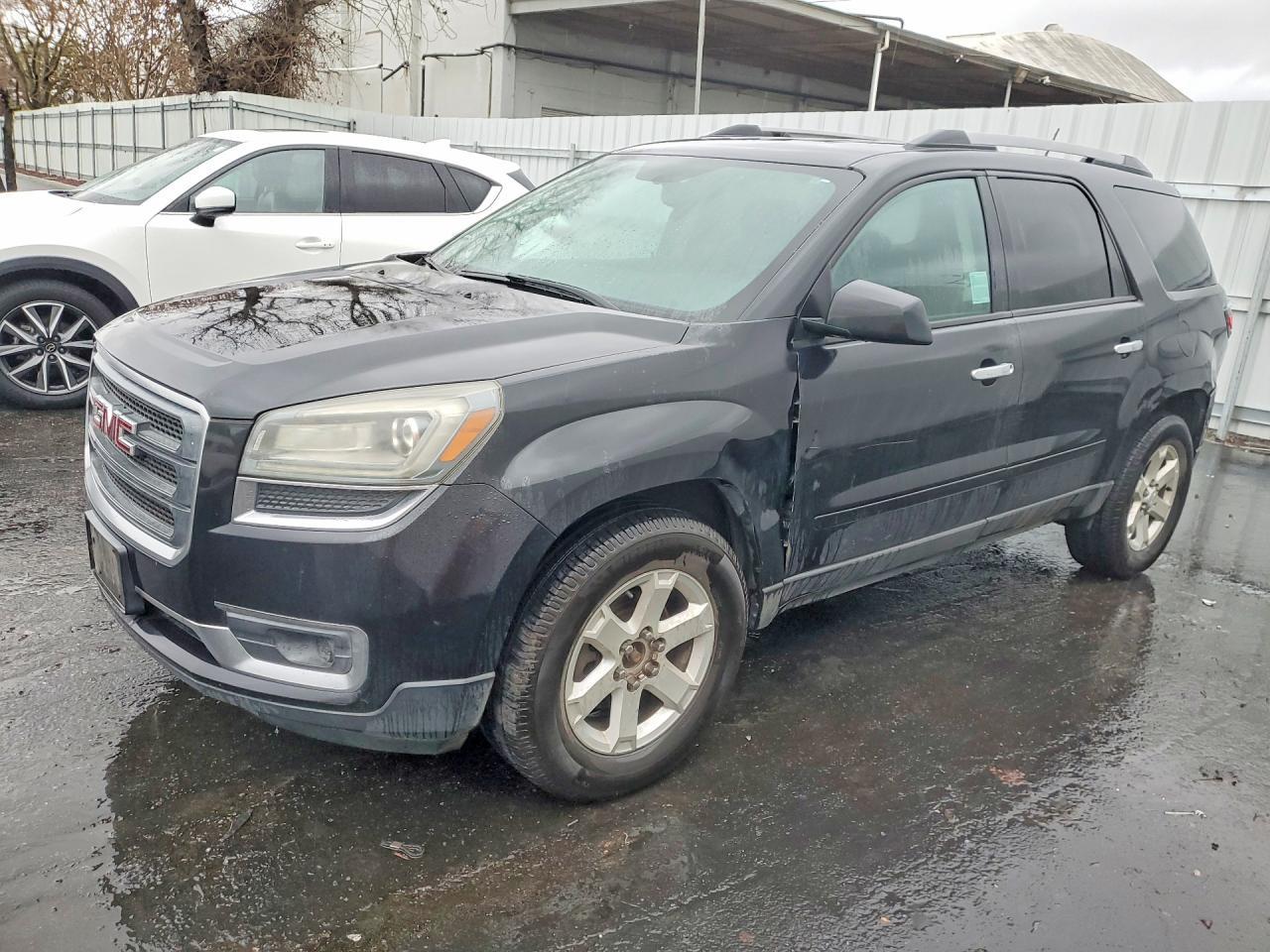 2015 GMC Acadia sle