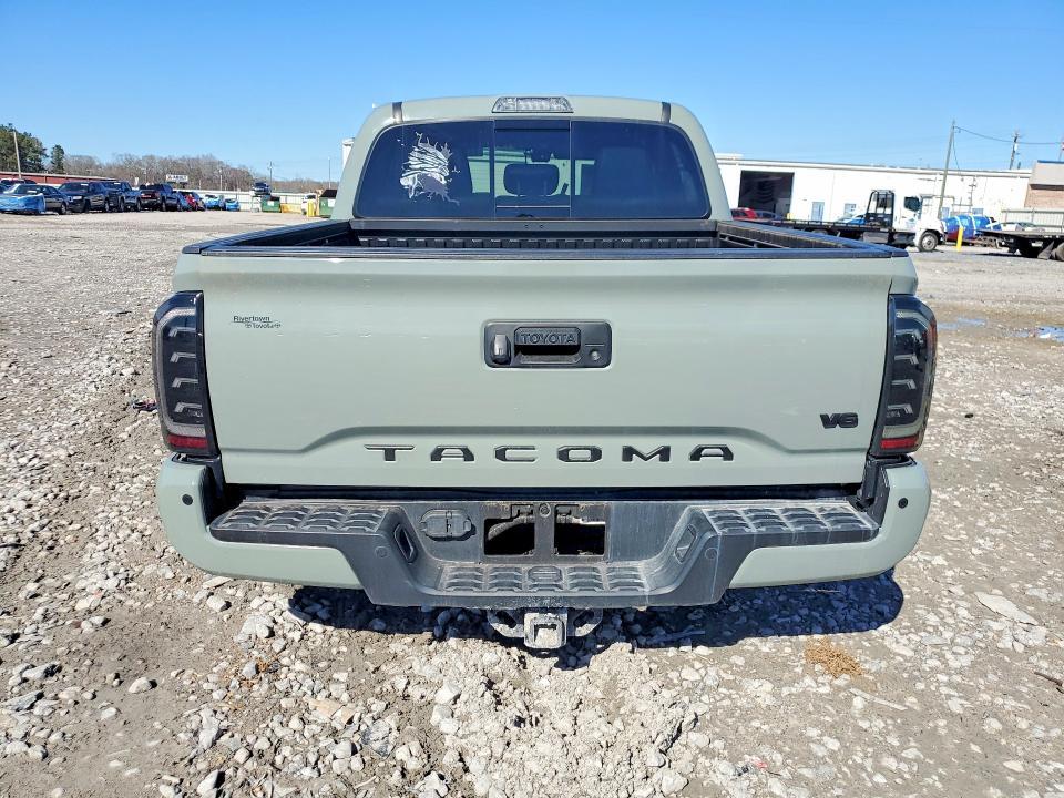 2023 Toyota Tacoma Double cab