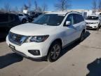 2019 Nissan Pathfinder s