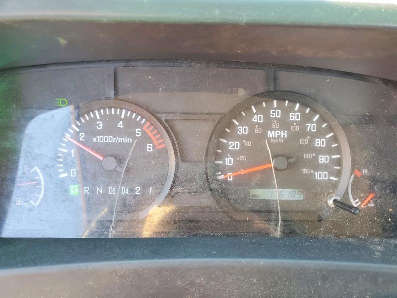 2015 Isuzu Npr hd