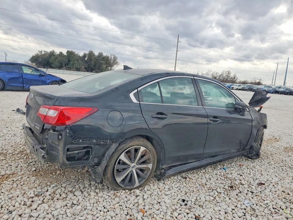 2017 Subaru Legacy 2.5i Limited