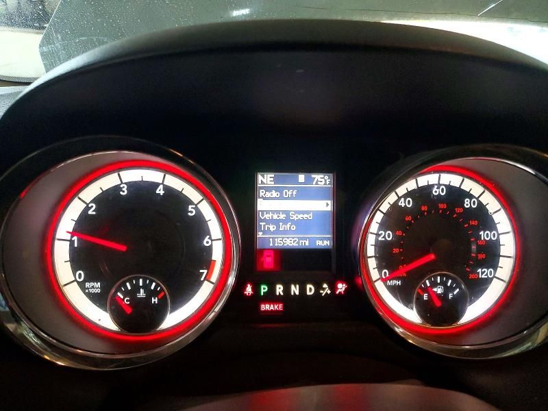 2016 Dodge Grand Caravan sxt