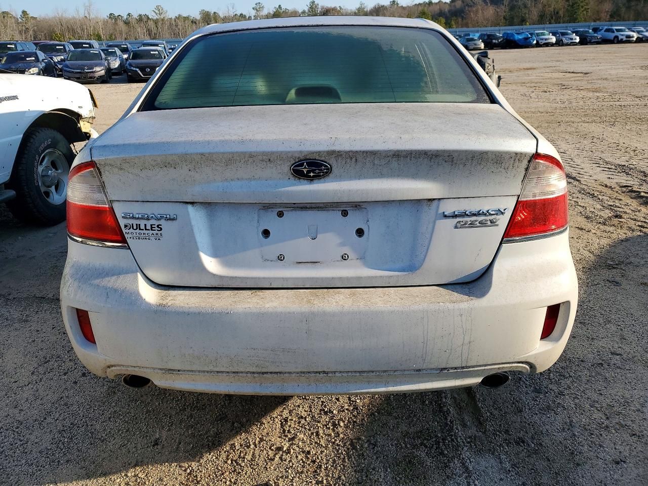 2009 Subaru Legacy 2.5i