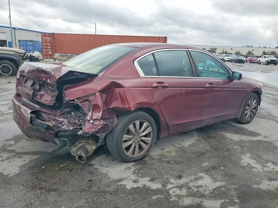 2012 Honda Accord ex