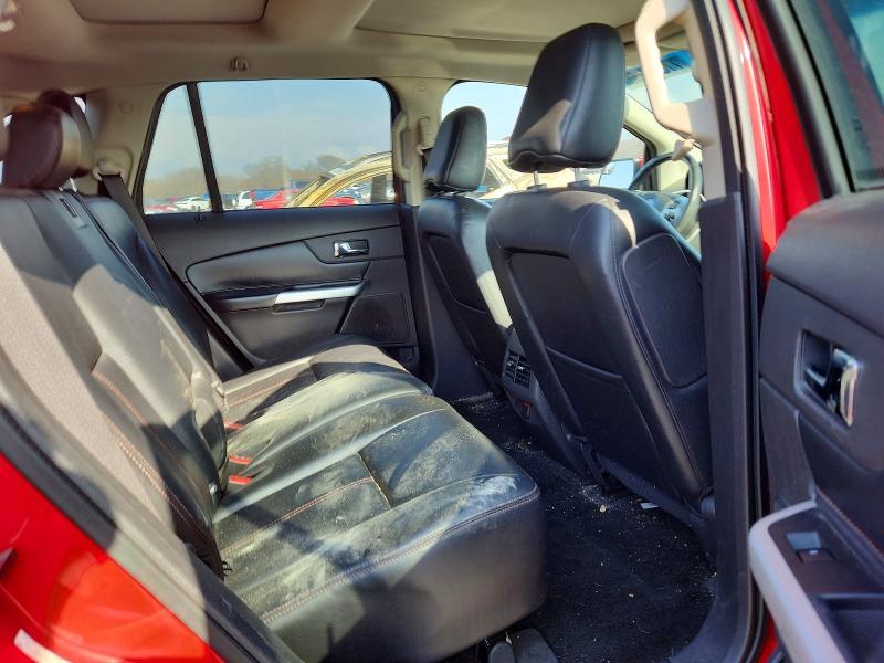 2012 Ford Edge Limited