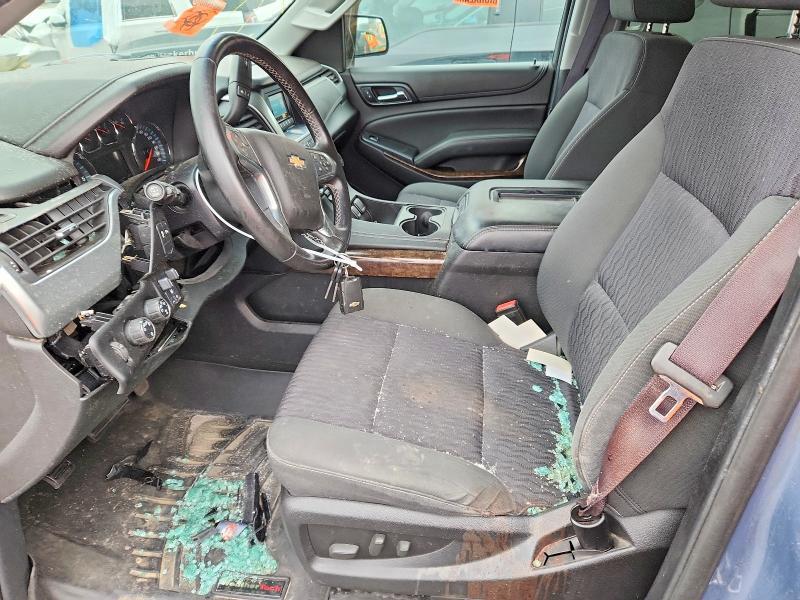 2015 Chevrolet Suburban K1500 ls