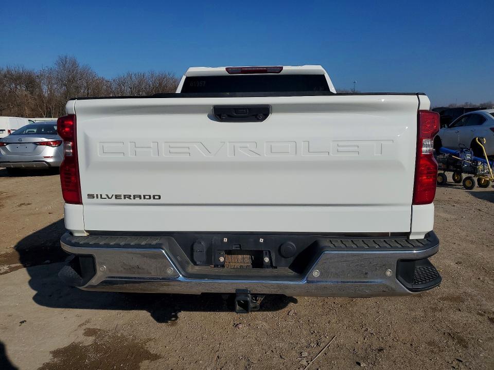 2023 Chevrolet Silverado K1500