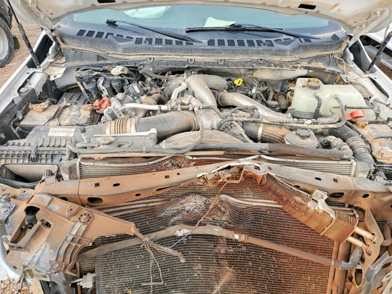 2024 Ford F350 Super Duty Flatbed Truck