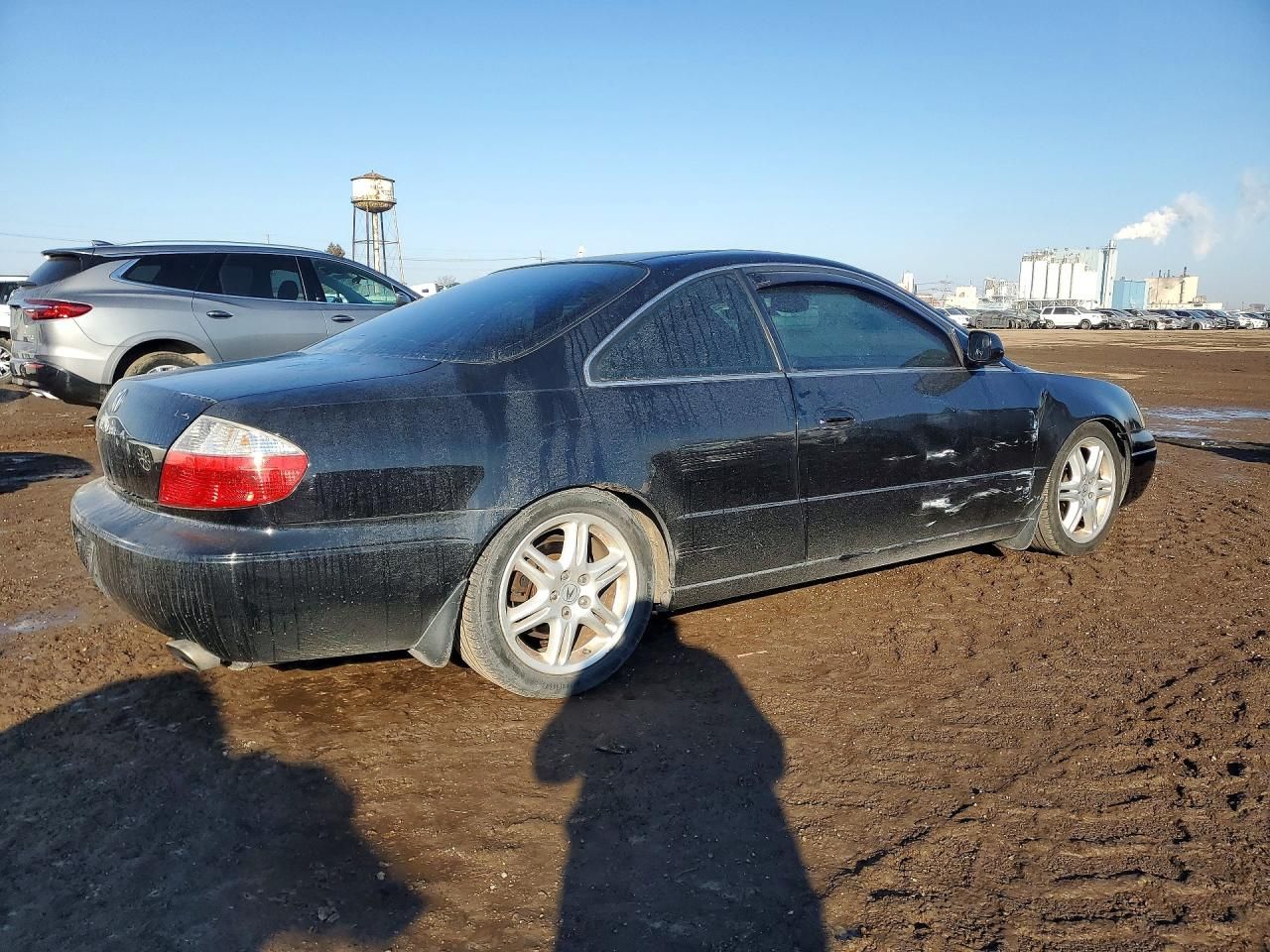 2003 Acura 3.2cl