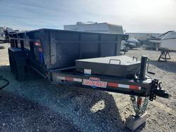 Vehiculos salvage en venta de Copart Haslet, TX: 2025 Interstate IBLRDU714TA5 Dump Trailer