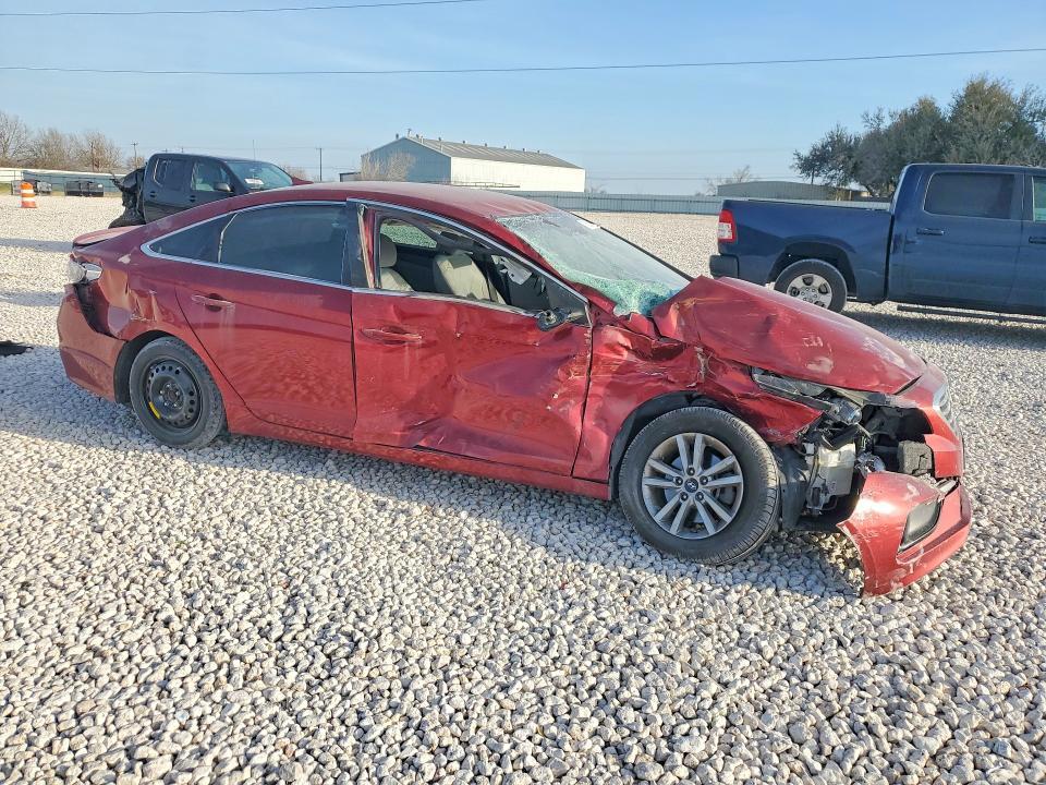 2016 Hyundai Sonata se