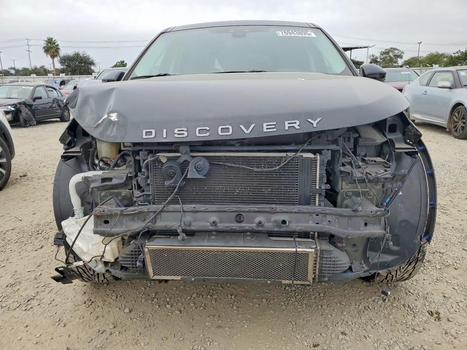 2015 Land Rover Discovery Sport hse