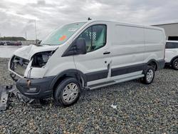 Ford salvage cars for sale: 2025 Ford Transit 250 Delivery van