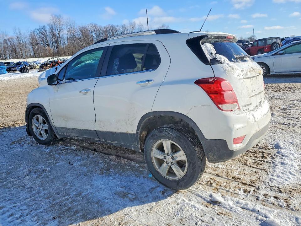 2020 Chevrolet Trax 1LT