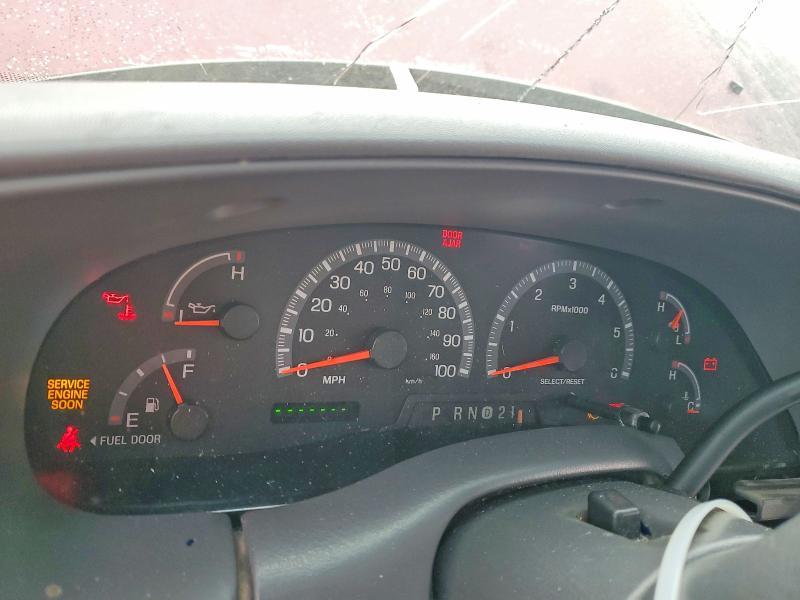2003 Ford F150