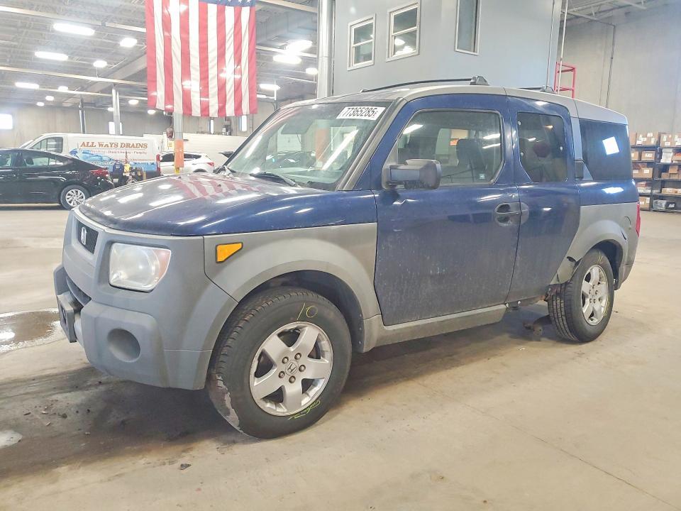 2003 Honda Element dx