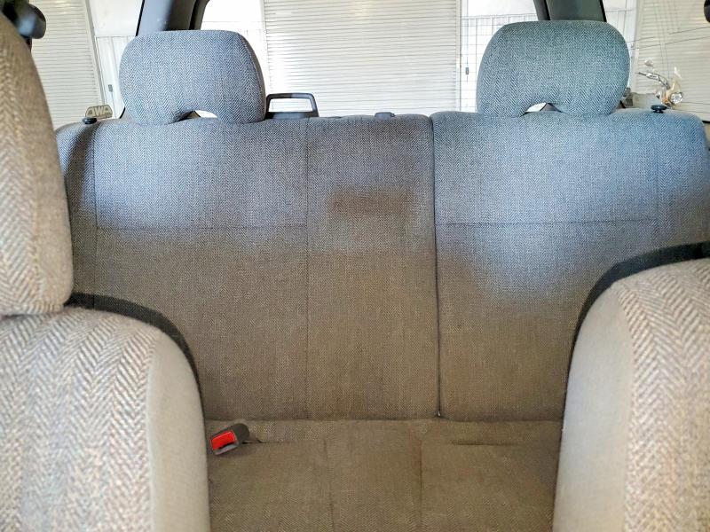 2002 Subaru Forester l