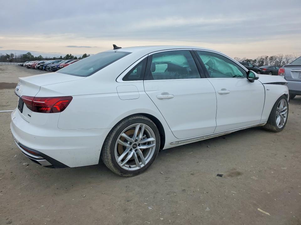 2023 Audi A4 Premium Plus 45