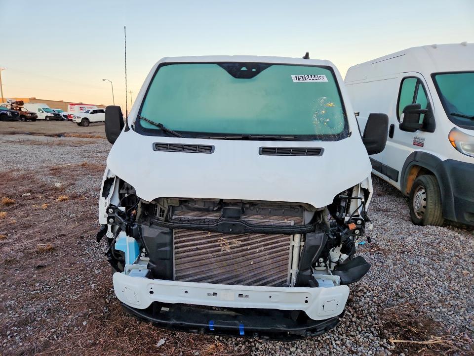 2024 Ford Transit T-250