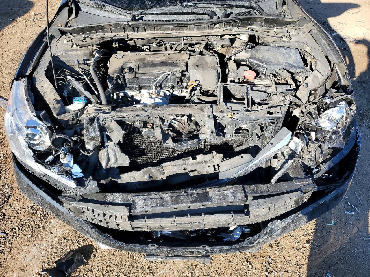 2016 Honda Accord exl