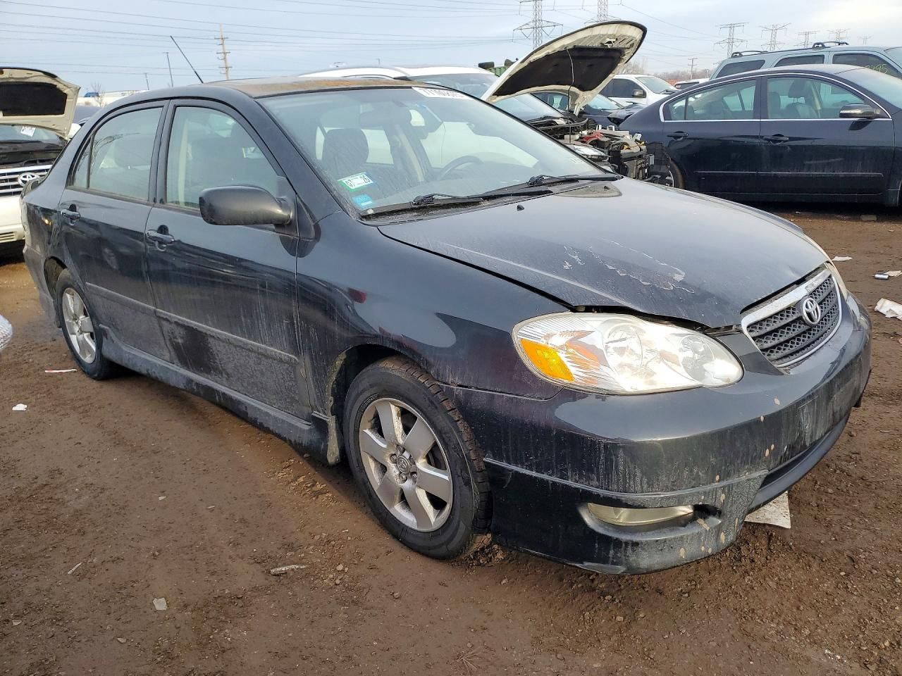 2005 Toyota Corolla ce